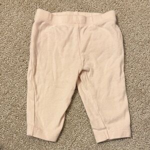 Carter's Light Pink Kids Leggings